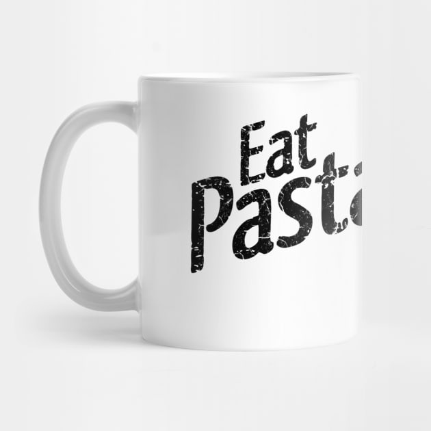 Eat Pasta. Run Fasta by Bahaya Ta Podcast